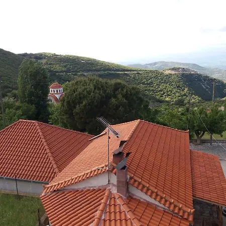 Minthi Mountain House Míthi